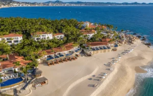 Palmilla community in Los Cabos