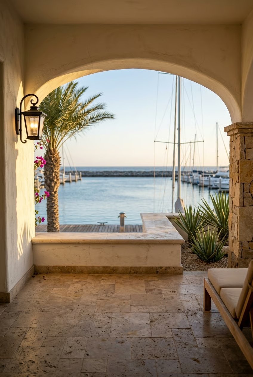 Boat-Friendly Living in Puerto Los Cabos